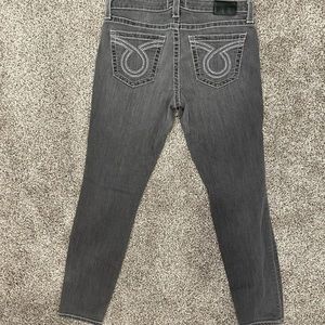 Gray Big Star Jeans